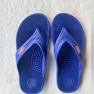 REVA acupressure flip flops